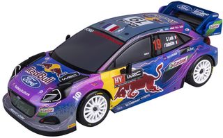 Nikko rc wrc red bull night mode (34/10390)