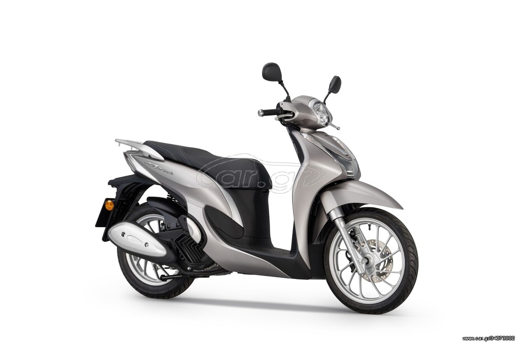 Honda 2025 SH125 MODE MY21 EYRO 5 ΔΙΑΘΕΣΙΜΟ