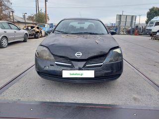 NISSAN PRIMERA 