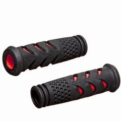 SEA-DOO ΧΕΙΡΟΛΑΒΕΣ - HANDLEGRIPS KIT RED/BLACK