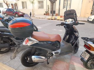 Aprilia Scarabeo 300S 2008 6 ΜΗΝΕΣ ΕΓΓΥΗΣΗ ΣΕ ΟΛΑ ΤΑ ΜΟΤΟ ΕΠΩΛΗΘΕΙ-thumb-1