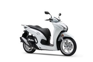 Honda 2023 SH 350I MY23 EYRO5 ΕΤΟΙΜΟΠΑΡΑΔΟΤΟ
