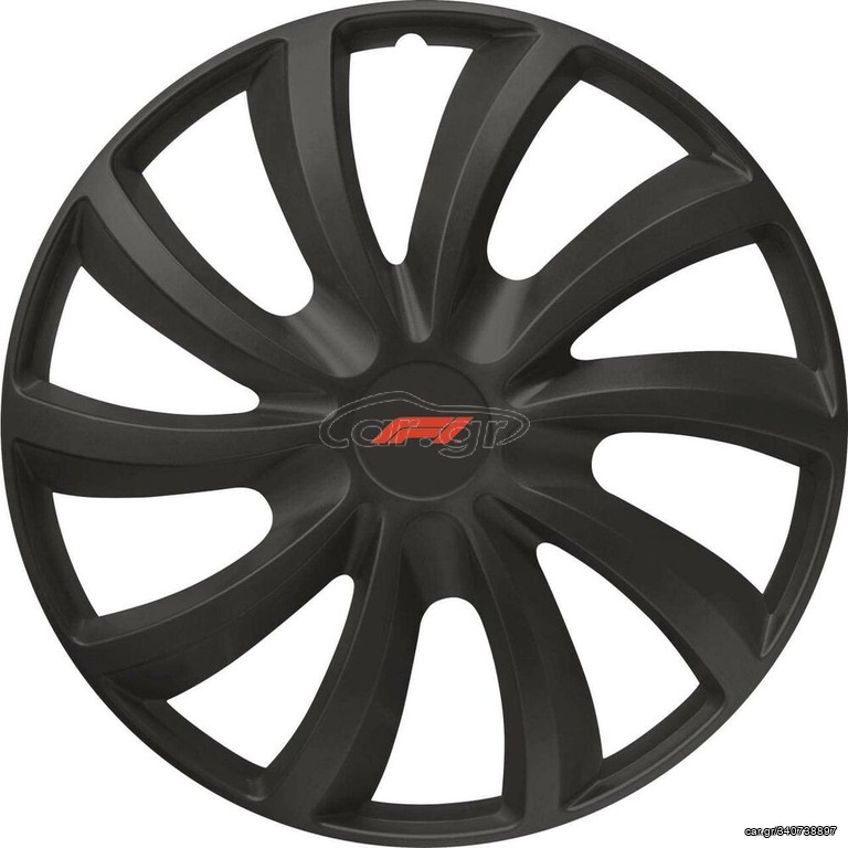 Τάσια FORMULA 1 10852 Μαύρο 16"