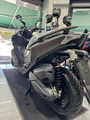Kymco Downtown 350i 2026 GT E5 +*ΔΩΡΑ ΠΡΟΣΦΟΡΑΣ*-thumb-4