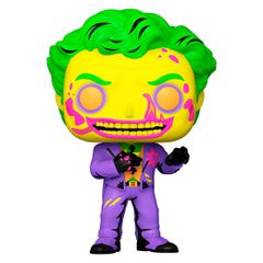 Set figure POP & Tee DC Comics Joker-thumb-4