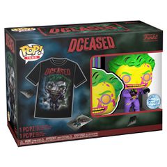 Set figure POP & Tee DC Comics Joker-thumb-1