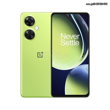 OnePlus Nord CE 3 Lite 5G 8/128GB Pastel Lime