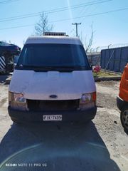 FORD  TRANSIT	1998