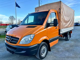 Mercedes-Benz '12 313 ΜΕΣΣΑΙΟ EURO-5 3ΘΕΣΙΟ Sprinter 316 L2