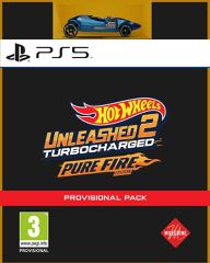 Hot Wheels Unleashed 2: Turbocharged (Pure Fire Edition) / PlayStation 5