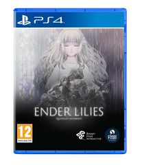 ENDER LILIES - Quietus of the Knights / PlayStation 4