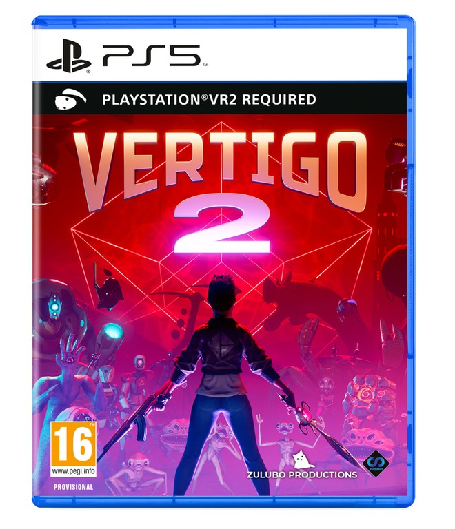 Vertigo 2 (PSVR2) / PlayStation 5