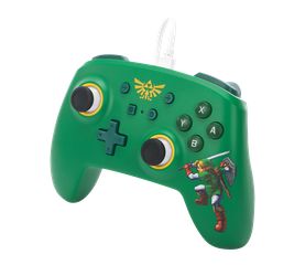 PowerA Wired Controller - Hyrule Defender / Nintendo Switch-thumb-2