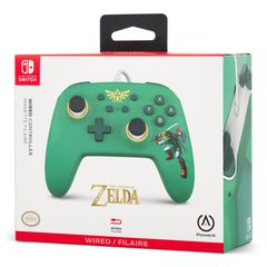 PowerA Wired Controller - Hyrule Defender / Nintendo Switch-thumb-3