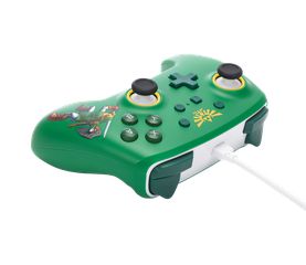 PowerA Wired Controller - Hyrule Defender / Nintendo Switch-thumb-1