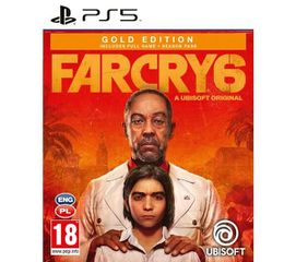 FAR CRY 6 (GOLD EDITION) / PLAYSTATION 5