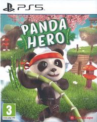 PANDA HERO / PLAYSTATION 5