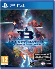 BOUNTY BATTLE / PLAYSTATION 4