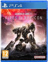 Armored Core VI Fires of Rubicon / PlayStation 4