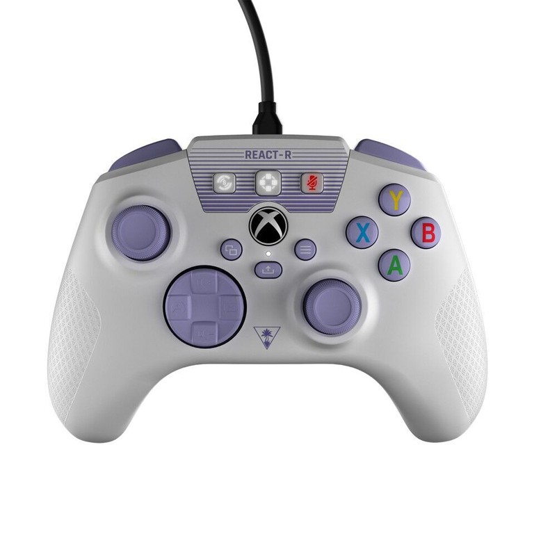 Turtle Beach REACT-R Wired Controller - Spark / Xbox Series X