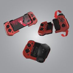 Turtle Beach Atom Controller - Red/Black Android / Xbox Series X-thumb-4