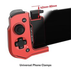 Turtle Beach Atom Controller - Red/Black Android / Xbox Series X-thumb-1