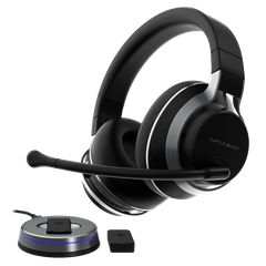 Turtle Beach Stealth PRO Wireless Headset Black / PlayStation 5-thumb-3