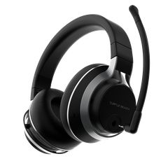 Turtle Beach Stealth PRO Wireless Headset Black / PlayStation 5-thumb-2