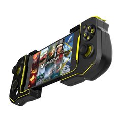 Turtle Beach Atom Controller - Black/Yellow Android / Xbox Series X