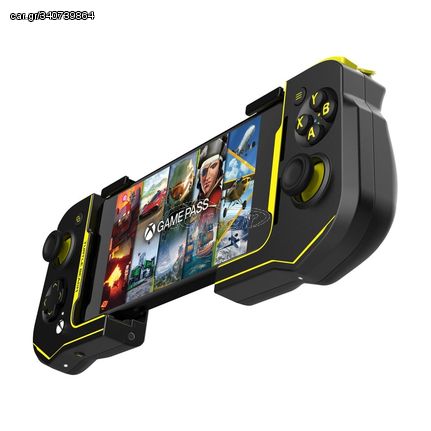 Turtle Beach Atom Controller - Black/Yellow Android / Xbox Series X