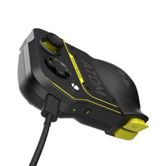Turtle Beach Atom Controller - Black/Yellow Android / Xbox Series X-thumb-1