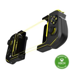 Turtle Beach Atom Controller - Black/Yellow Android / Xbox Series X-thumb-2