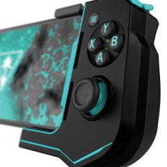 Turtle Beach Atom Controller - Black/Teal Android / Xbox Series X-thumb-2