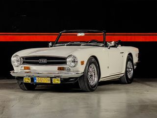 Triumph TR6 '72