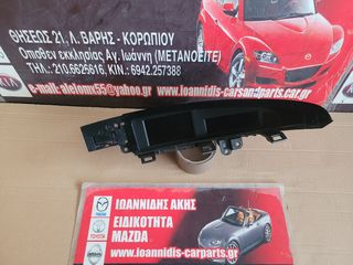 MAZDA 3 BL 2010 ΟΘΟΝΗ DISPLAY NAVIGATION 468200-8986-thumb-2