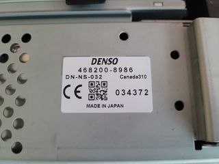 MAZDA 3 BL 2010 ΟΘΟΝΗ DISPLAY NAVIGATION 468200-8986-thumb-5