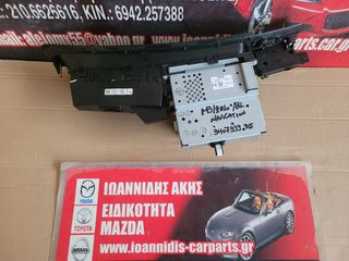 MAZDA 3 BL 2010 ΟΘΟΝΗ DISPLAY NAVIGATION 468200-8986-thumb-8