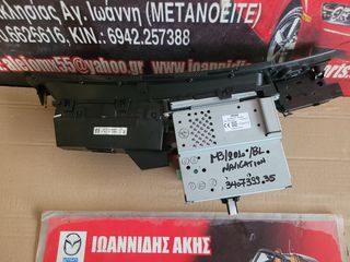 MAZDA 3 BL 2010 ΟΘΟΝΗ DISPLAY NAVIGATION 468200-8986-thumb-17
