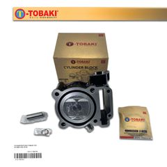 ΚΥΛΙΝΔΡΟΠΙΣΤΟΝΟ ΜΕ ΦΛΑΝΤΖΕΣ TOBAKI STD 63.5MM SYM VF185