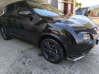 Nissan Juke 2015 Black edition