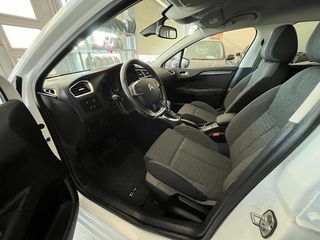 Citroen C4 2016 BlueHDi 120 Start-Stop Selection-Automatik-Navi-thumb-7