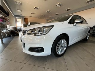 Citroen C4 2016 BlueHDi 120 Start-Stop Selection-Automatik-Navi-thumb-2