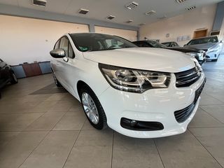 Citroen C4 2016 BlueHDi 120 Start-Stop Selection-Automatik-Navi-thumb-1