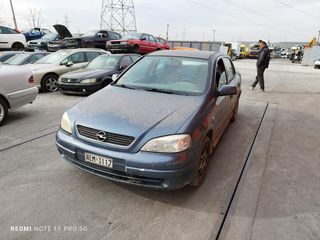 OPEL ASTRA 1999