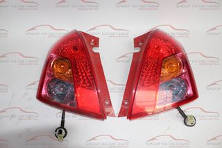 ΦΑΝΑΡΙΑ SUZUKI SWIFT 06-11 (ΠΙΣΩ ΑΡΙΣΤΕΡΑ ΚΑΙ ΔΕΞΙΑ)