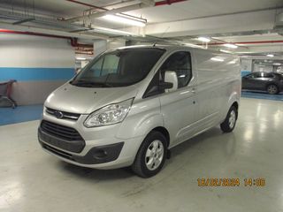 Ford '16 CUSTOM MAXI L2H1! EURO6!!ΓΡΑΜΜΑΤΙΑ!!