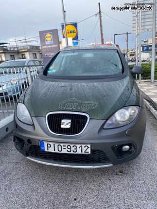 ΟΛΟΚΛΗΡΟ ΑΥΤΟΚΙΝΗΤΟ ΑΝΤΑΛΛΑΚΤΙΚΑ SEAT ALTEA 2000CC 4*4  2007