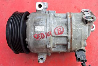 FIAT SEDICI/SUZUKI SX4 2007-2014  ΚΟΜΠΡΕΣΕΡ A/C 55701201 DENSO