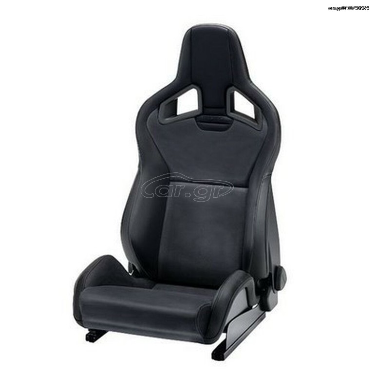 Κάθισμα Racing Recaro SPORTSTER CS Μαύρο Δεύτερος Πιλότος