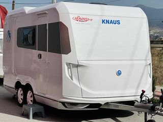 Knaus '24 Deseo 400TR 